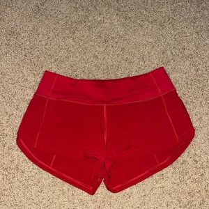 Lululemon shorts